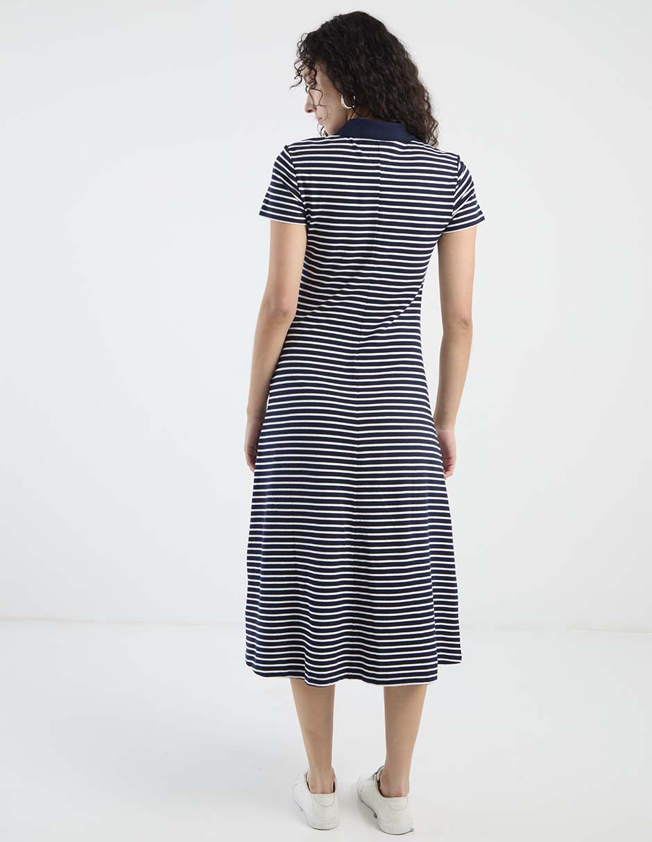 Vestido corto casual para mujer 6