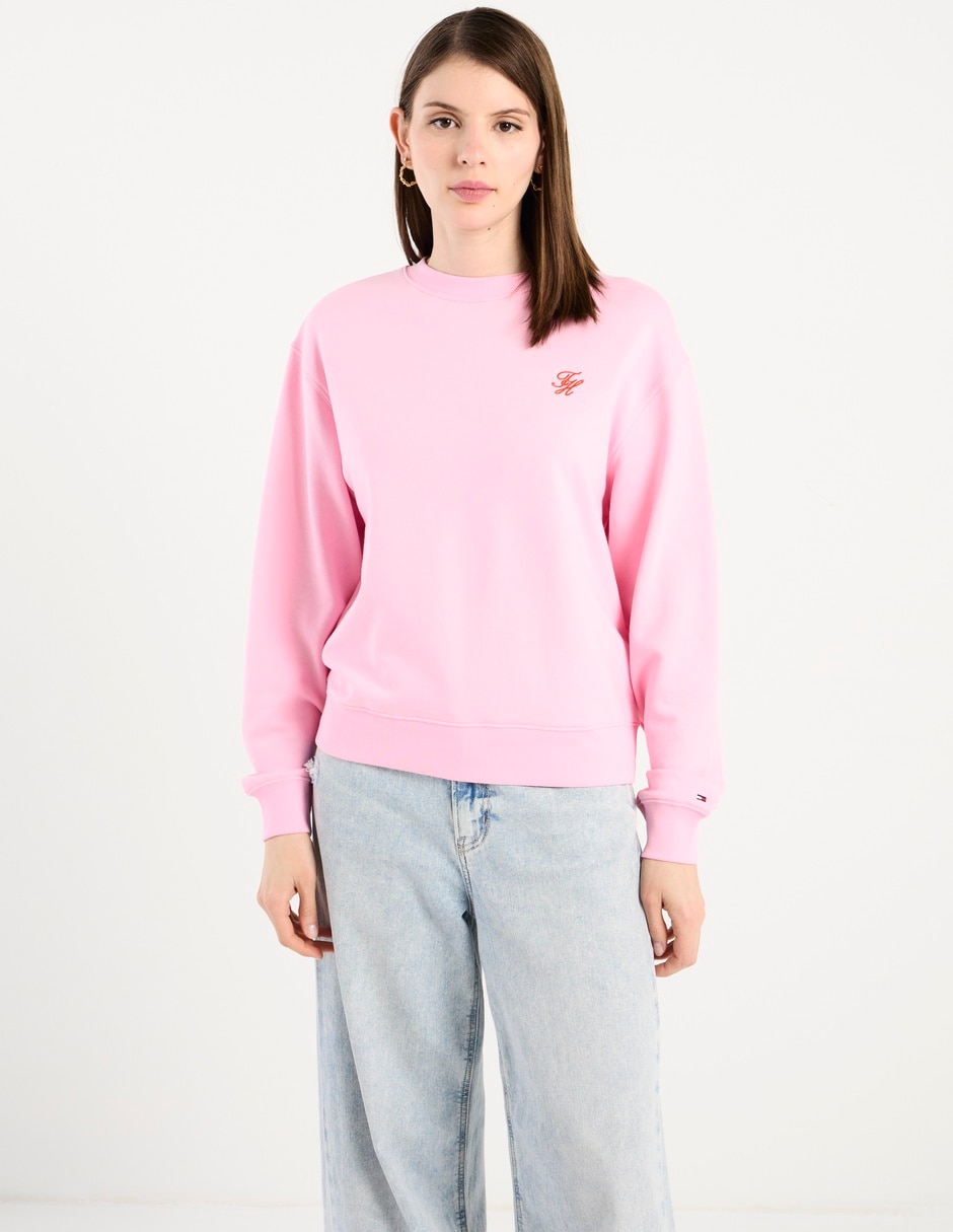 Sudadera Hilfiger para mujer 2