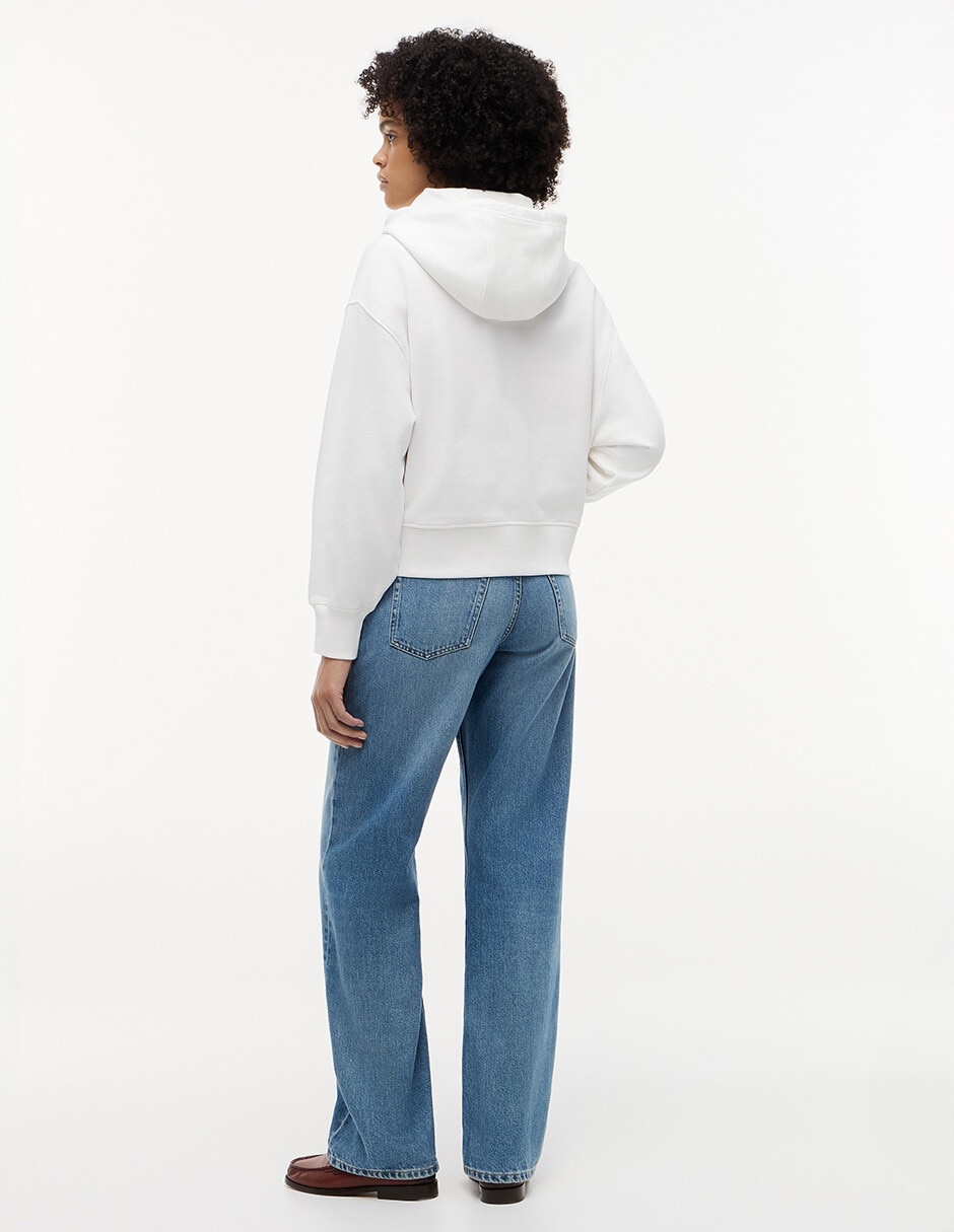 Sudadera con capucha Cadillac F1 para mujer