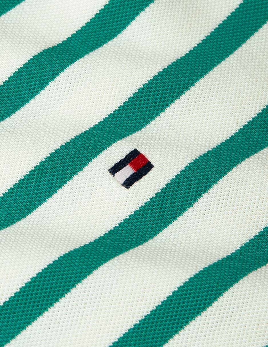 Playera tipo polo para mujer 4