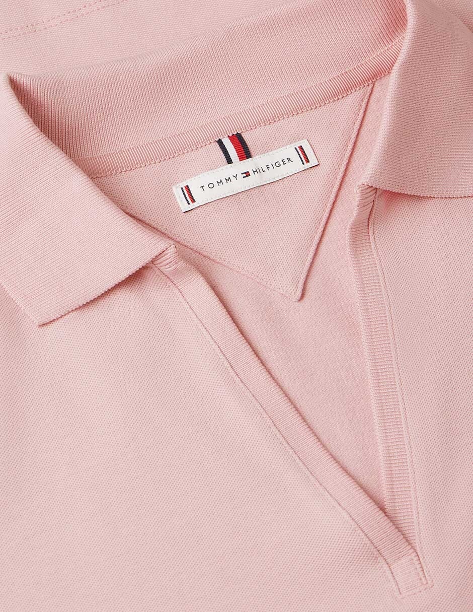 Playera tipo polo para mujer 3