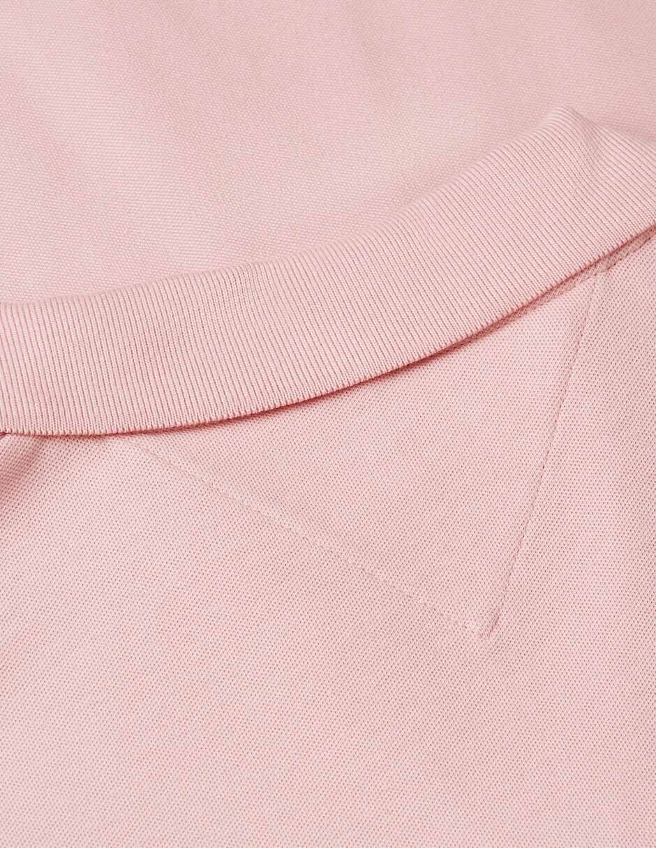 Playera tipo polo para mujer 2