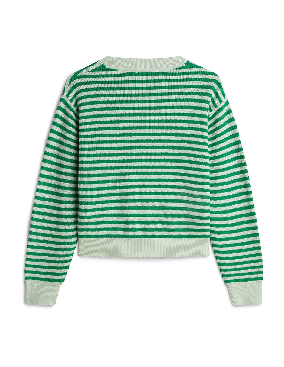 Sueter ww0ww48464-0ch algodón 2