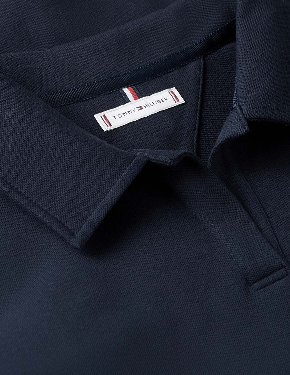 Playera tipo polo para mujer 3