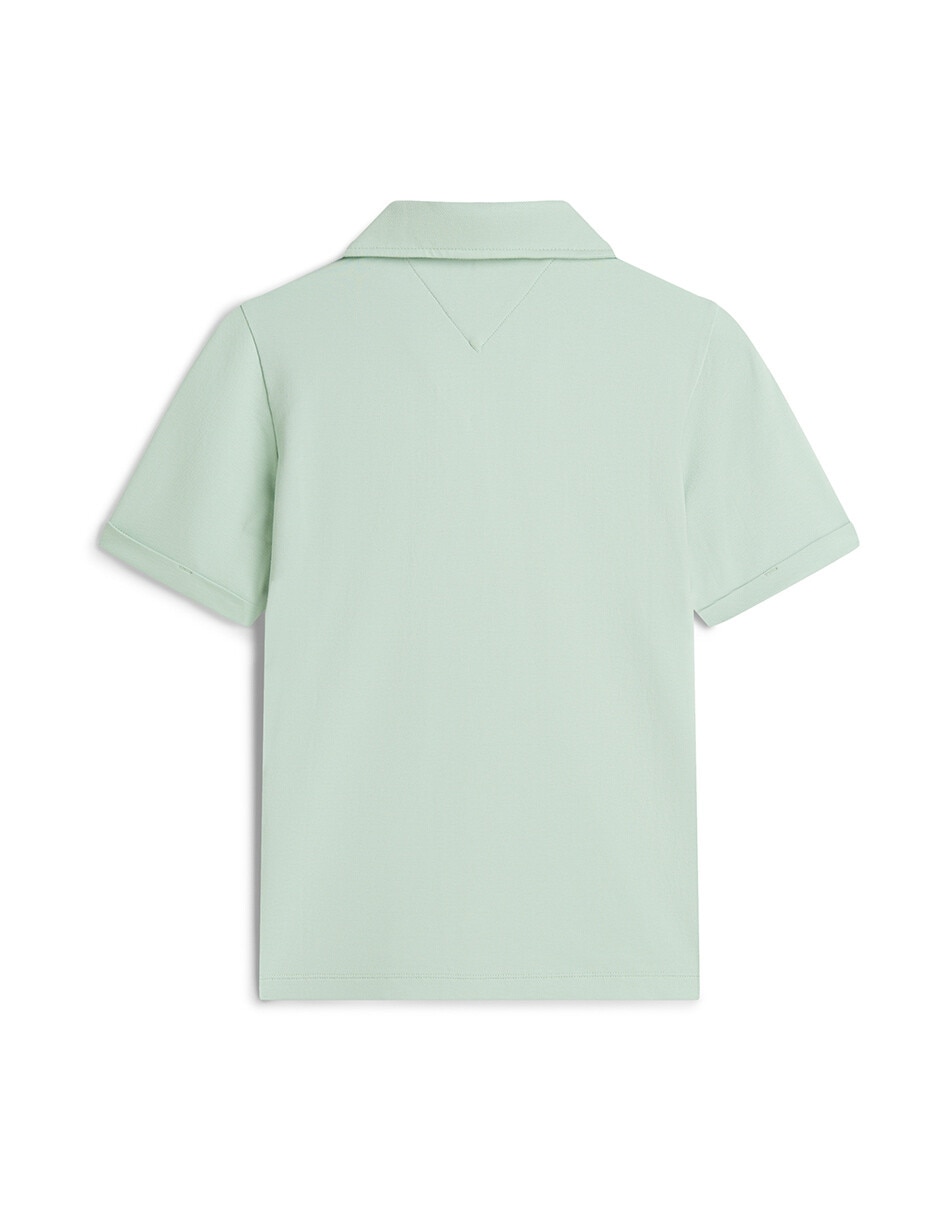 Playera polo ww0ww49717-l91 algod 2