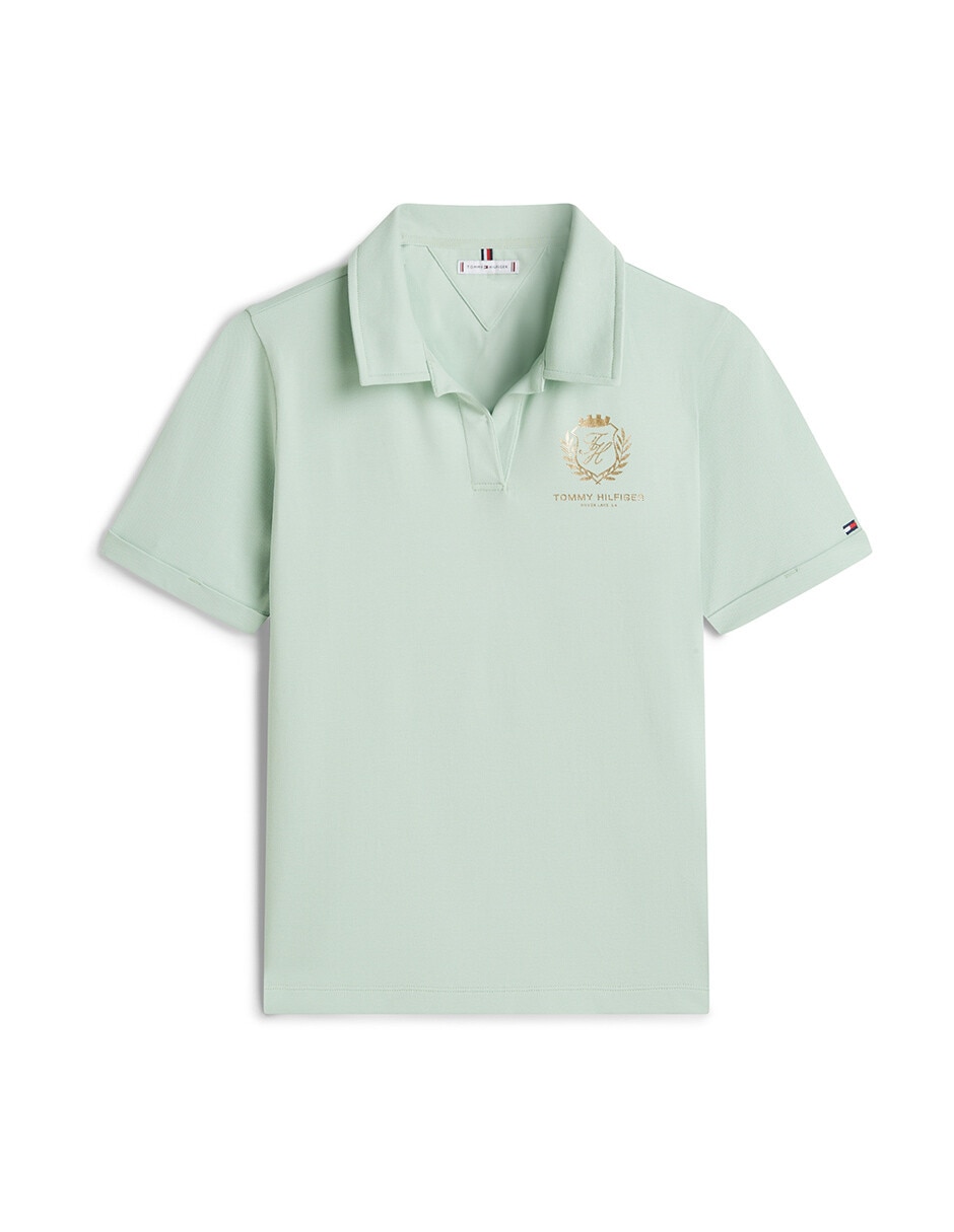 Playera polo ww0ww49717-l91 algod