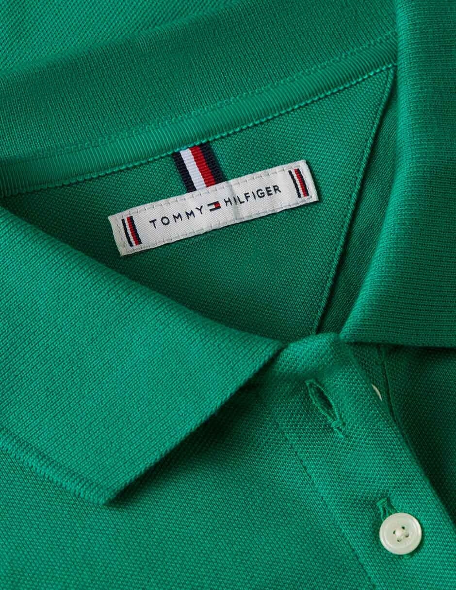 Playera tipo polo para mujer 3
