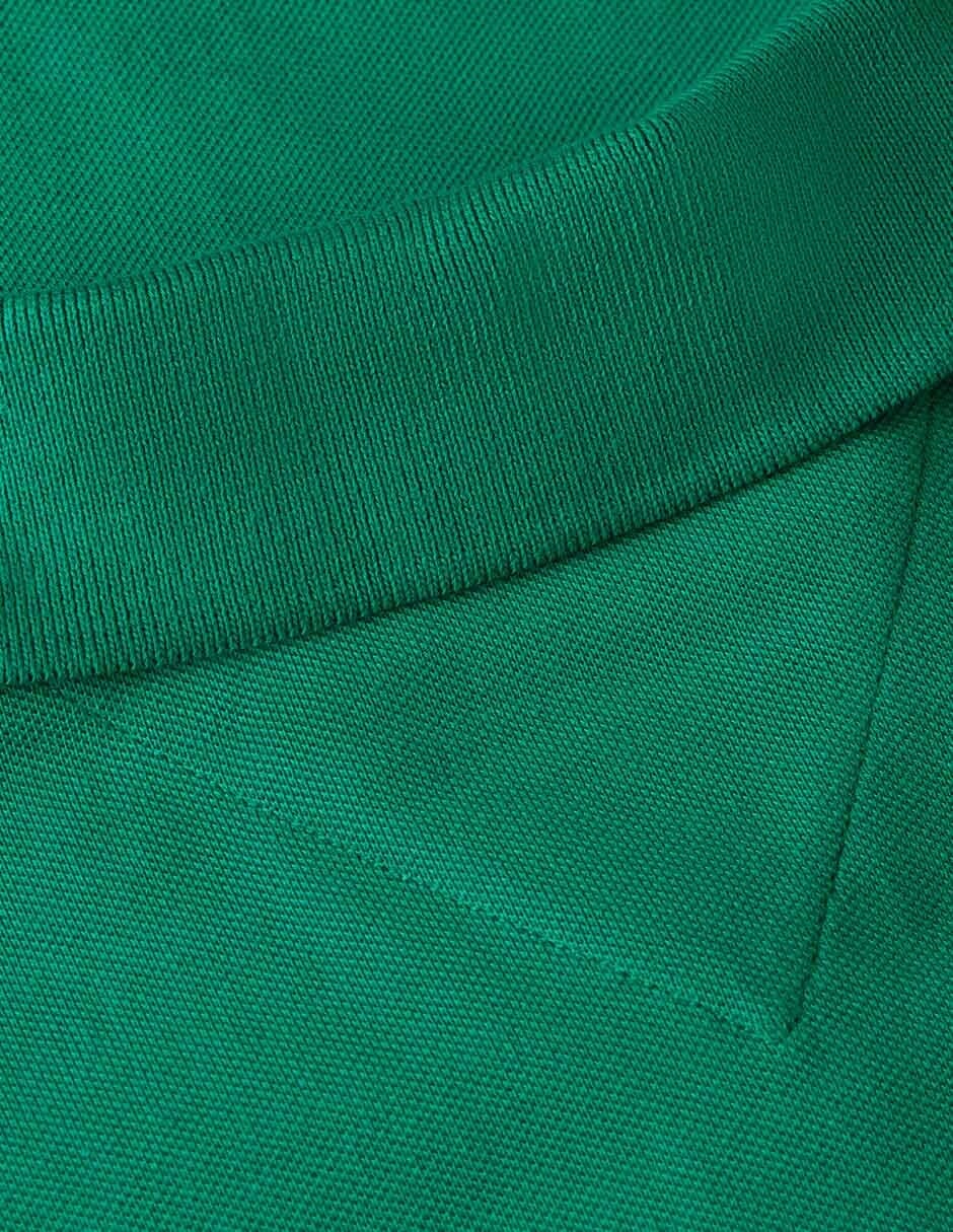 Playera tipo polo para mujer 5