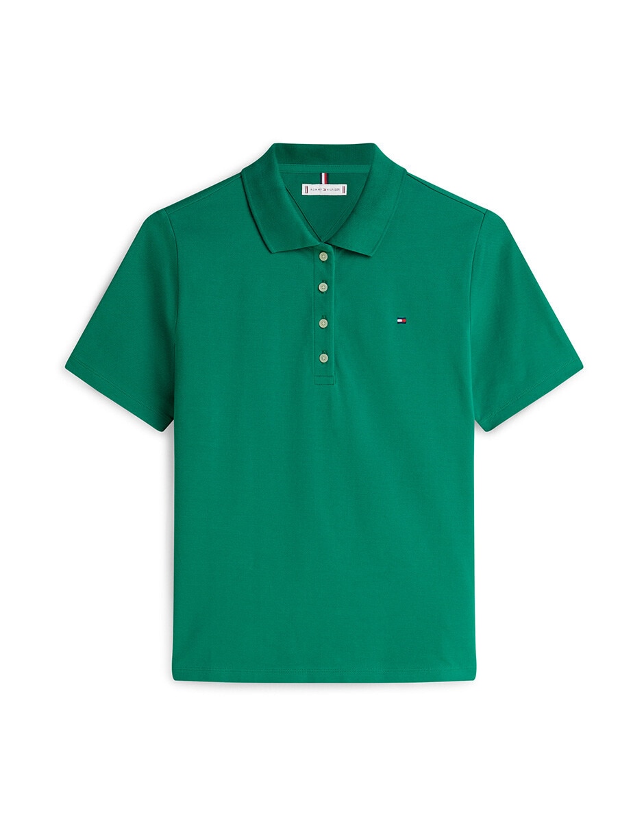 Playera polo ww0ww43224-ms3 algod