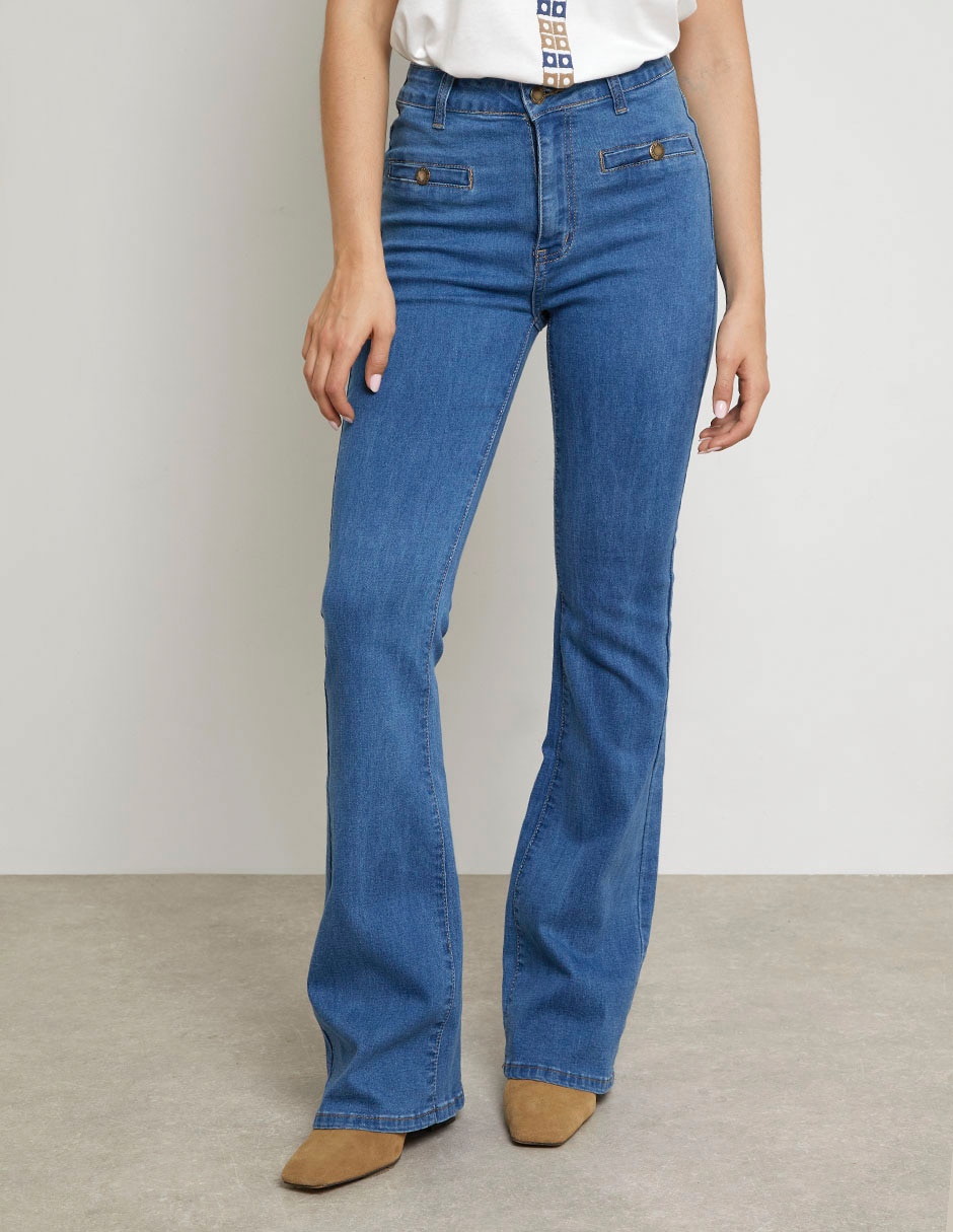 Jeans para mujer