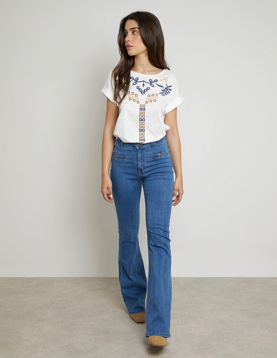 Jeans para mujer