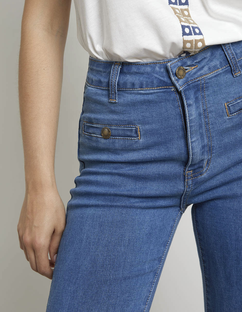 Jeans para mujer