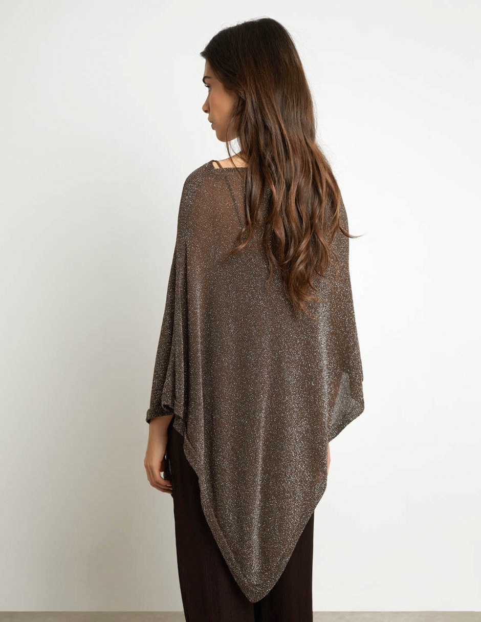 Poncho para mujer 2