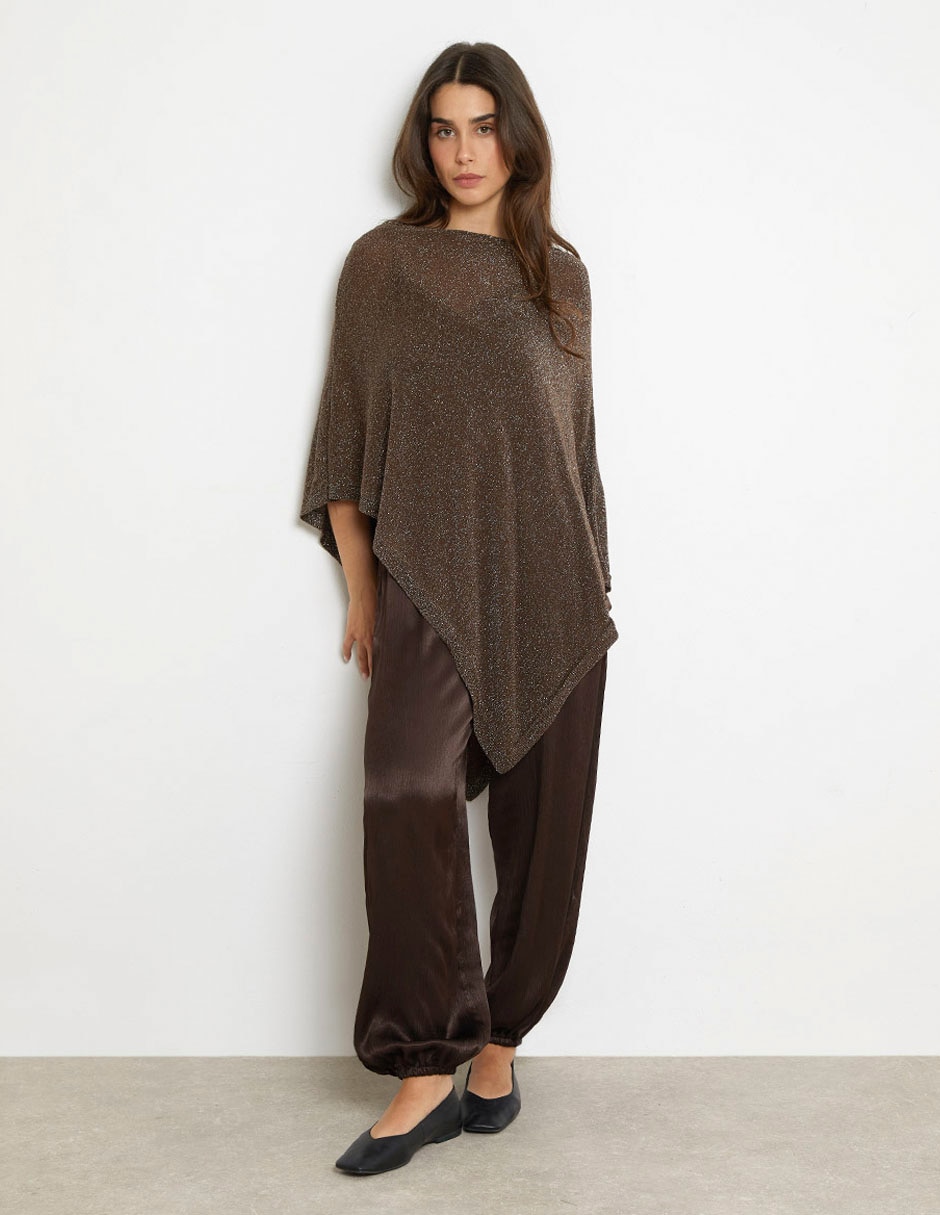 Poncho para mujer 3