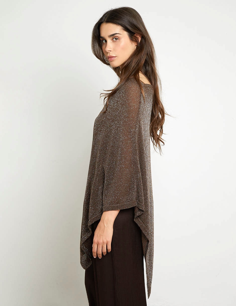 Poncho para mujer 4