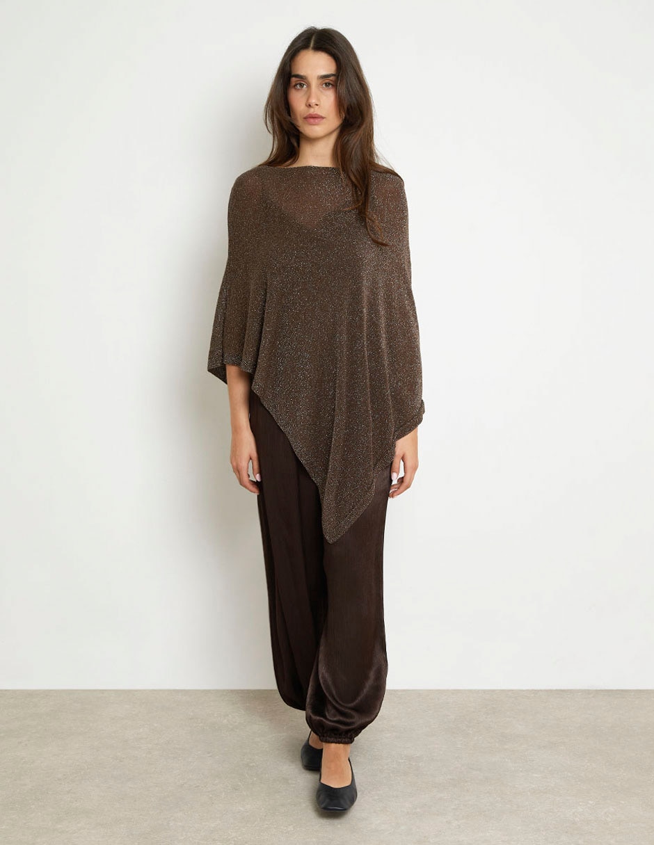 Poncho para mujer 5
