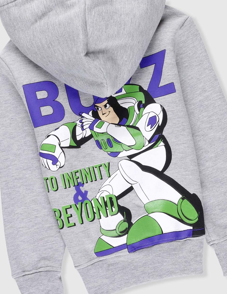 Sudadera Disney Buzz Lightyear para niño