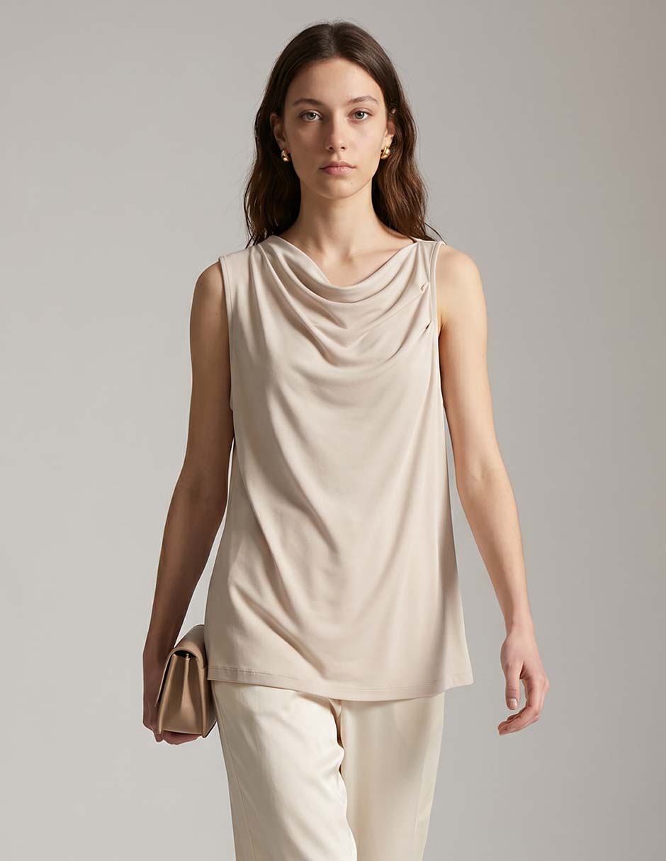 Blusa de tirantes para mujer