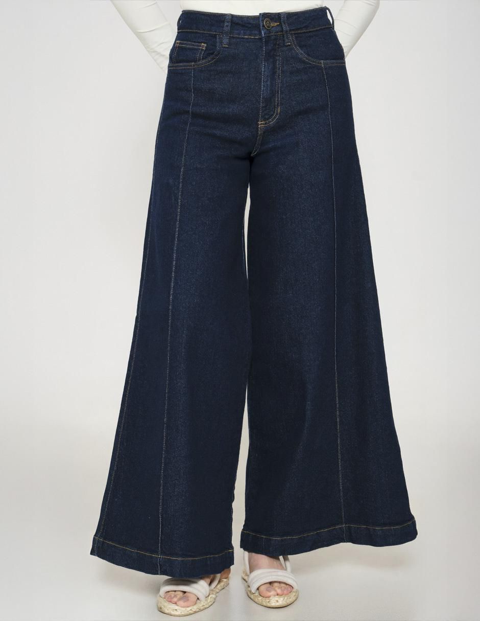 Jeans acampanado riviera para mujer Jeans acampanado riviera para mujer