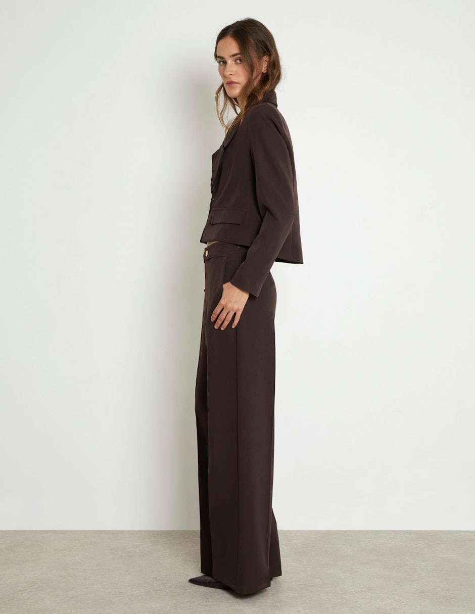 Saco casual para mujer 3