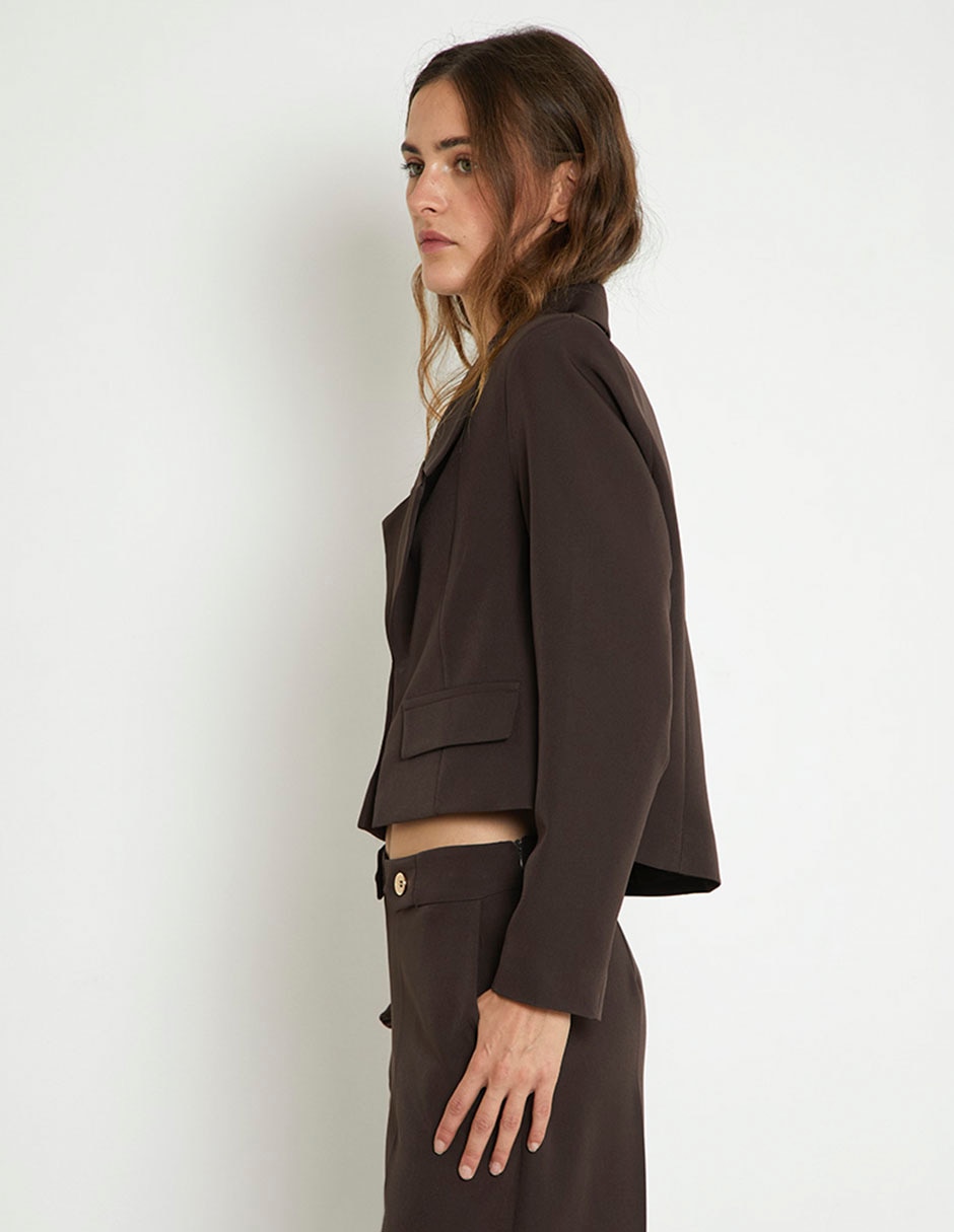 Saco casual para mujer 5