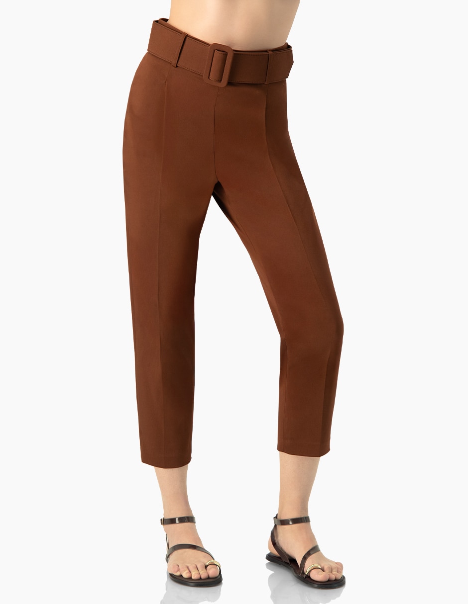 Pantalón recto para mujer Pantalón recto para mujer