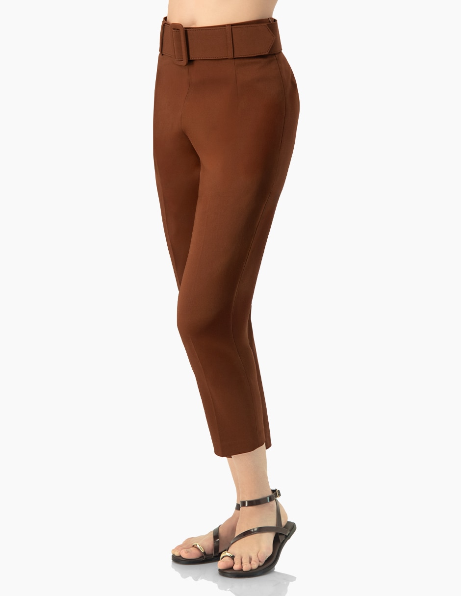 Pantalón recto para mujer 5