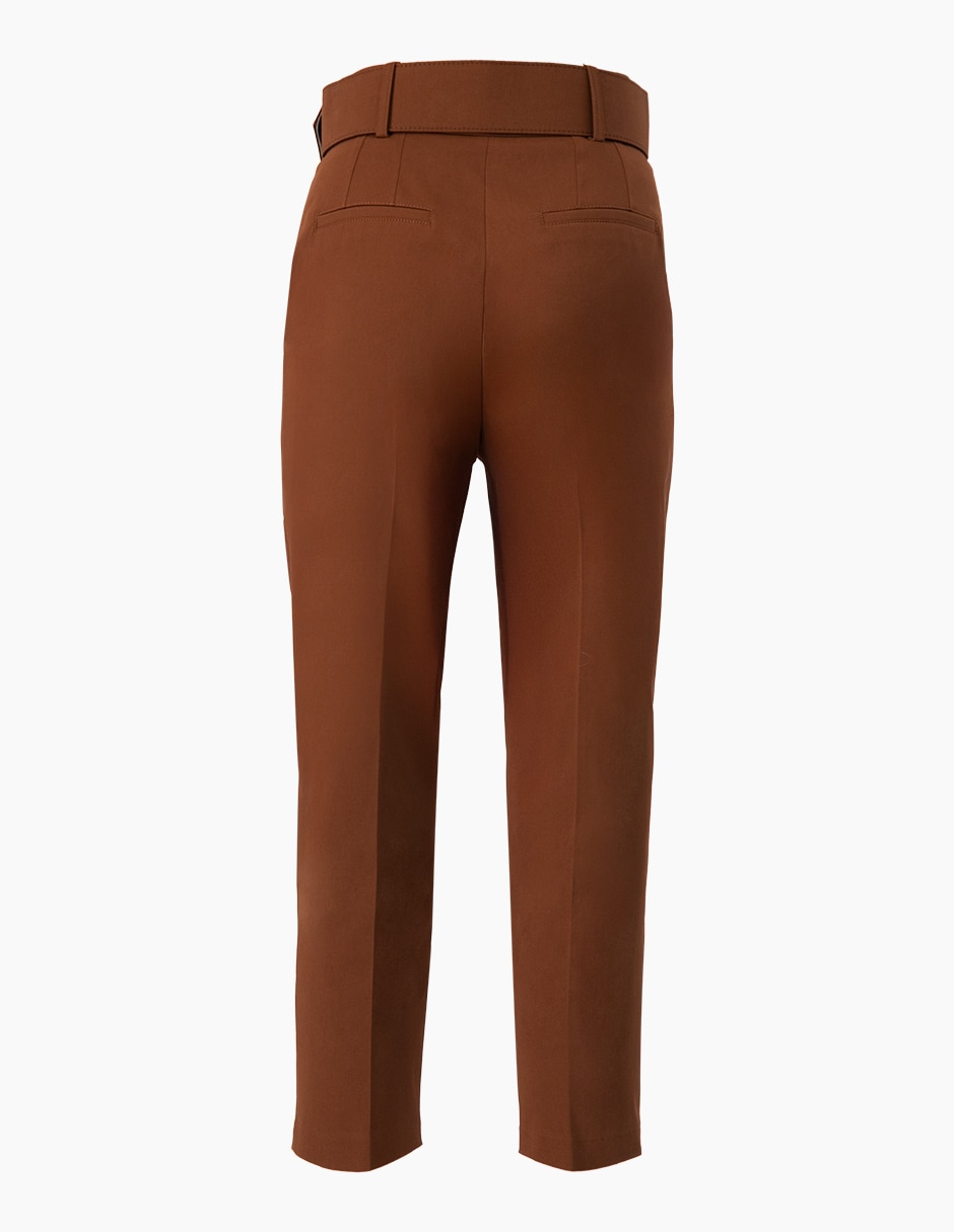Pantalón recto para mujer 6