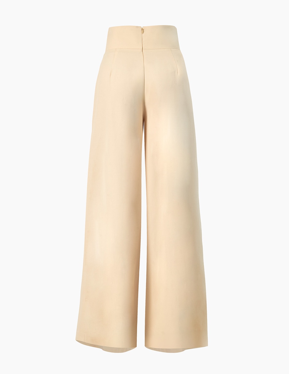 Pantalón amplio para mujer 6