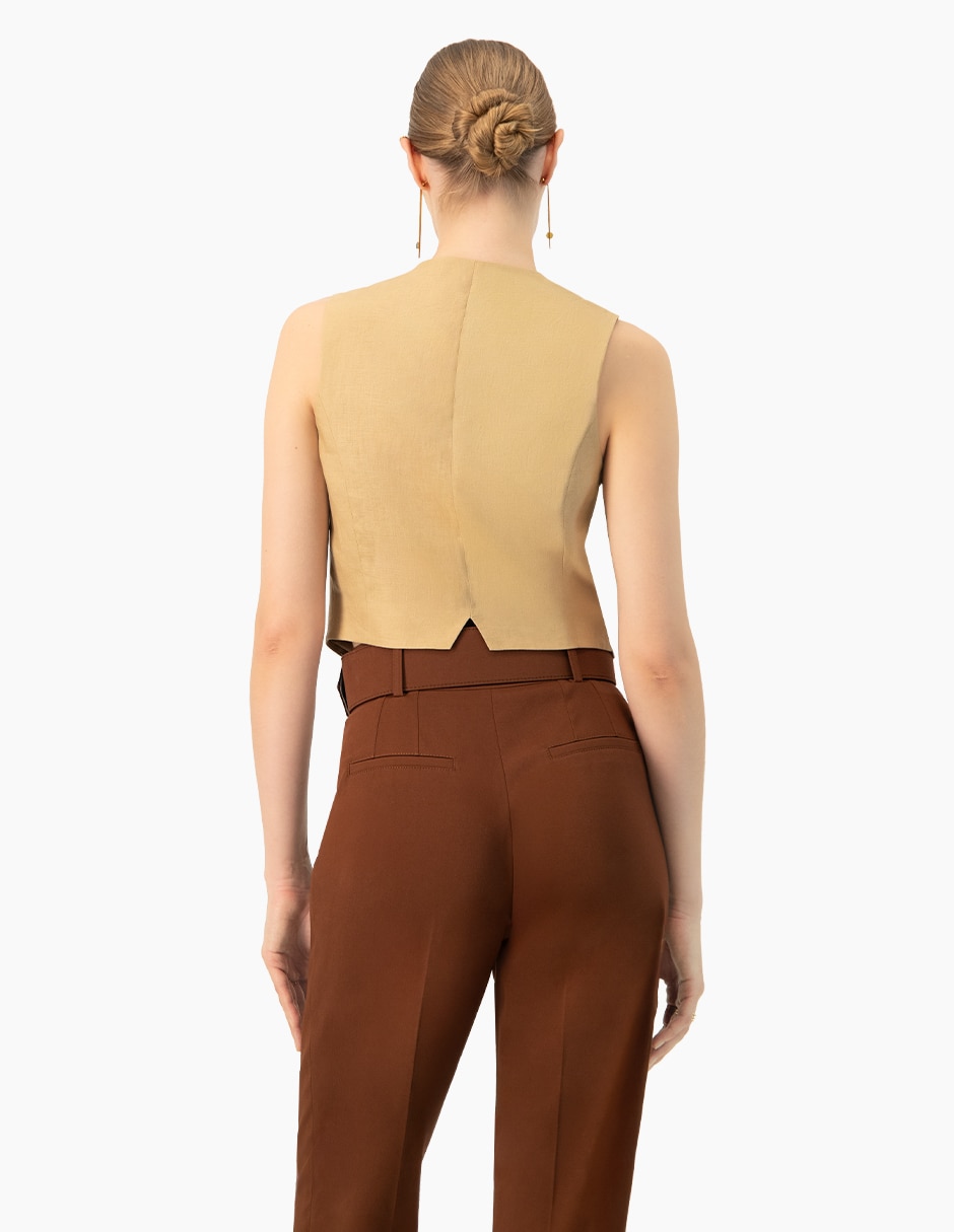 Chaleco para mujer 6