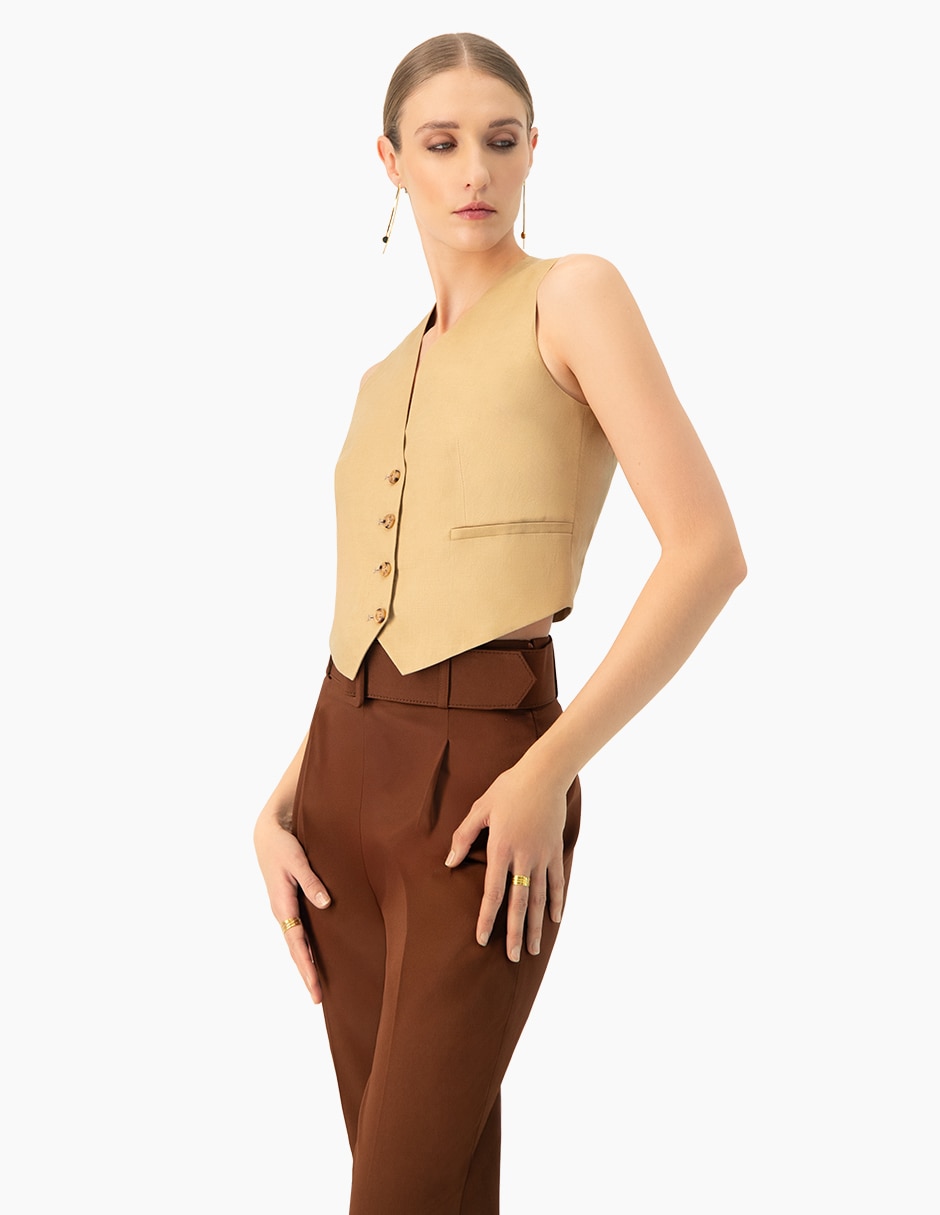 Chaleco para mujer 5