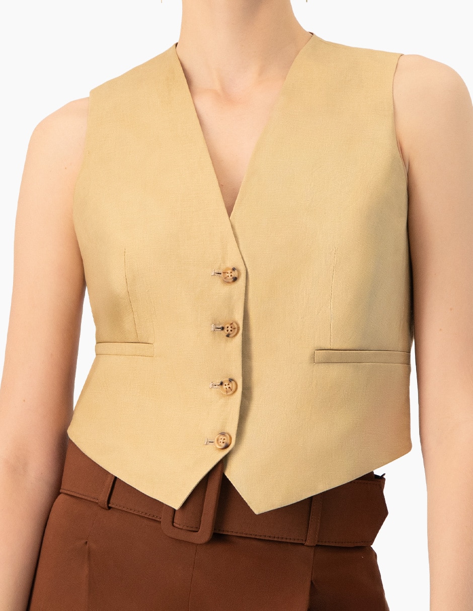 Chaleco para mujer 7