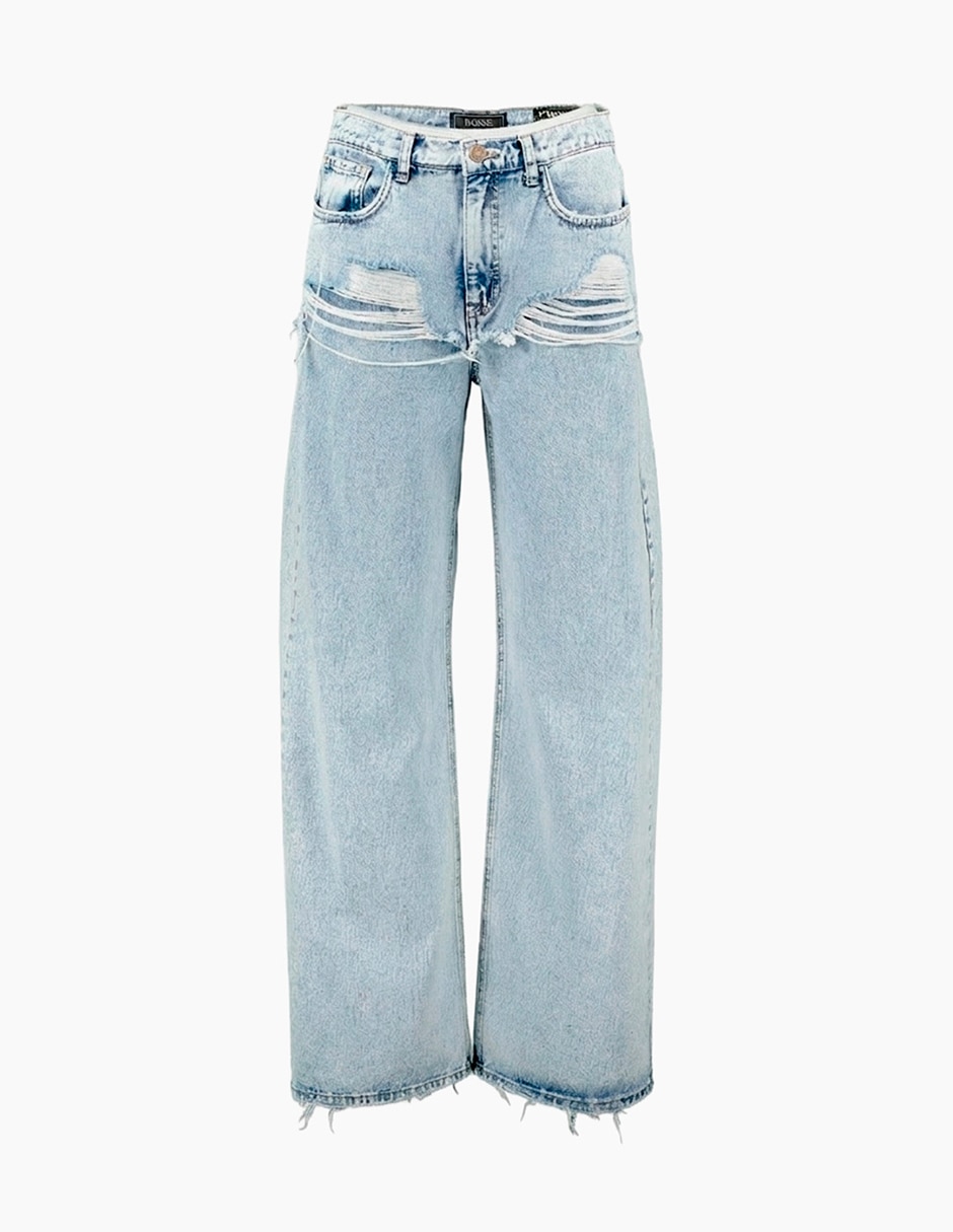 Jeans slim para mujer 5