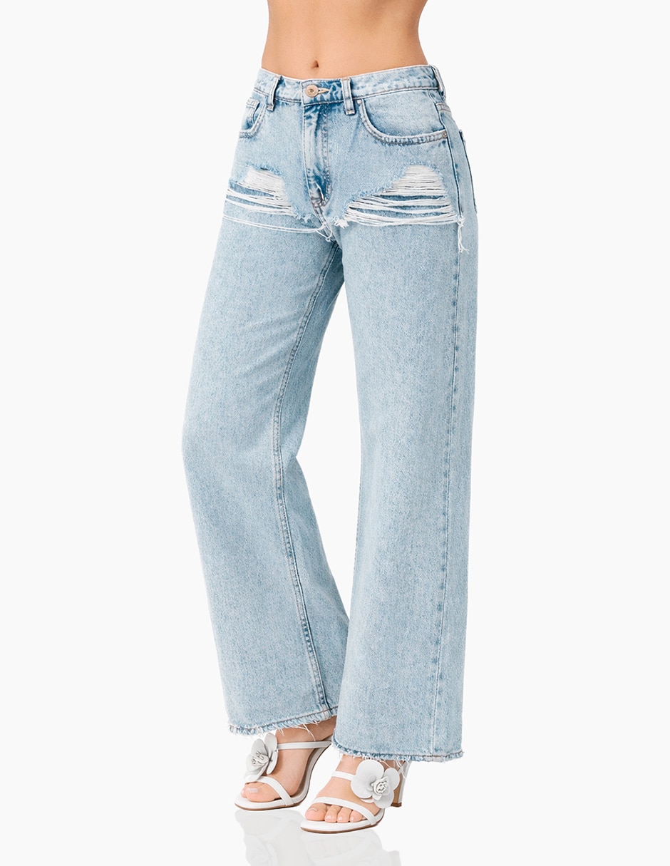 Jeans slim para mujer 6