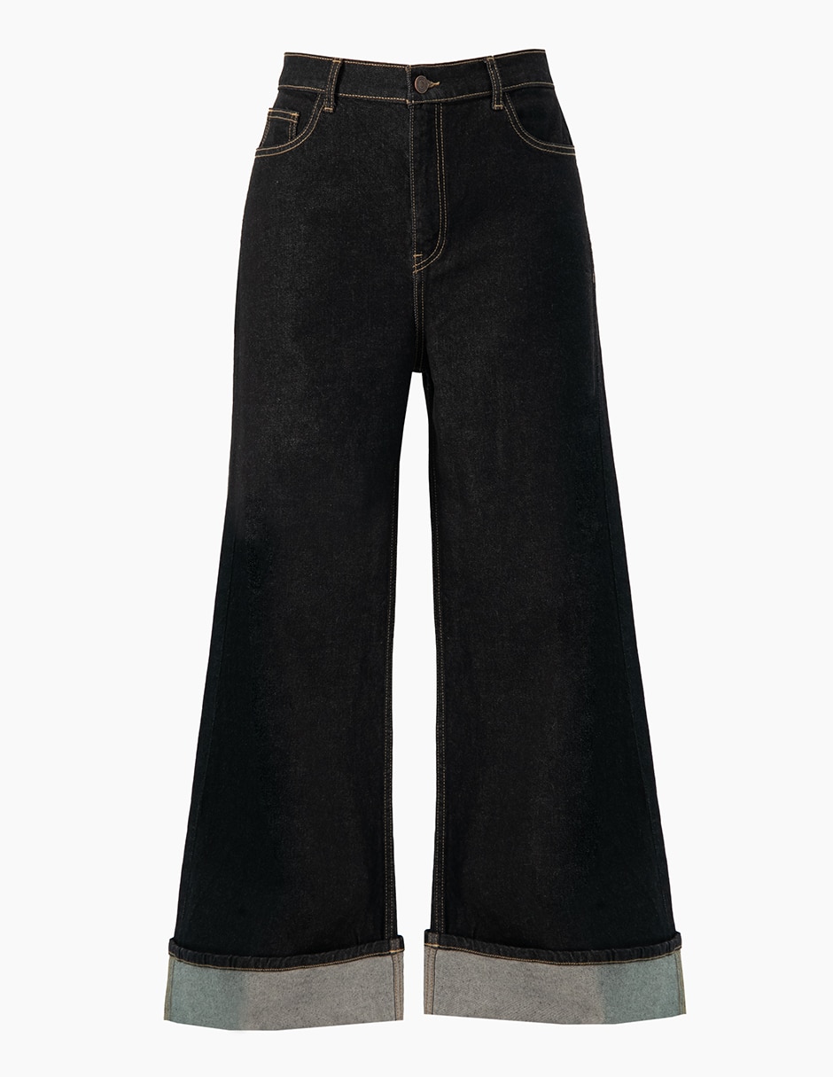 Jeans bota para mujer 3