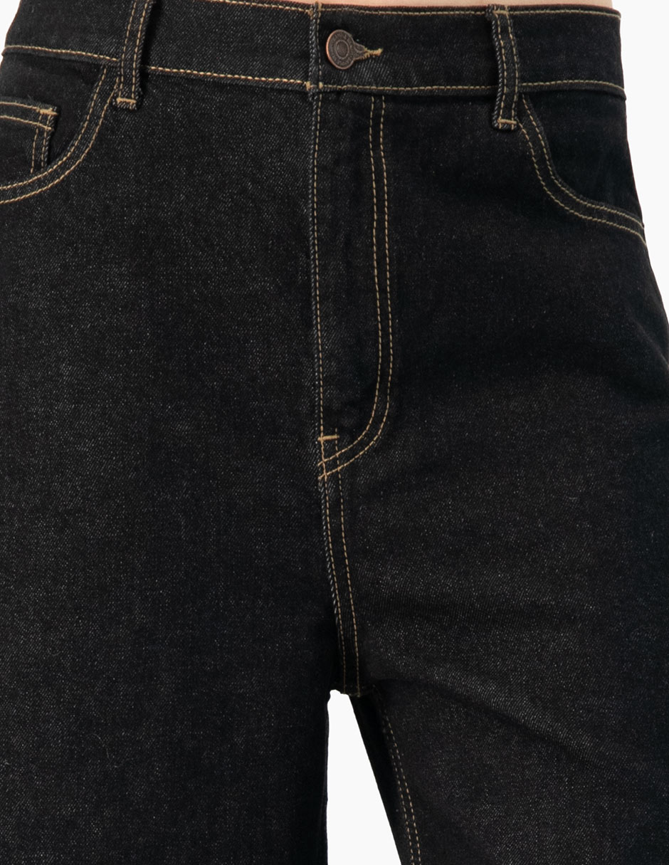 Jeans bota para mujer 6