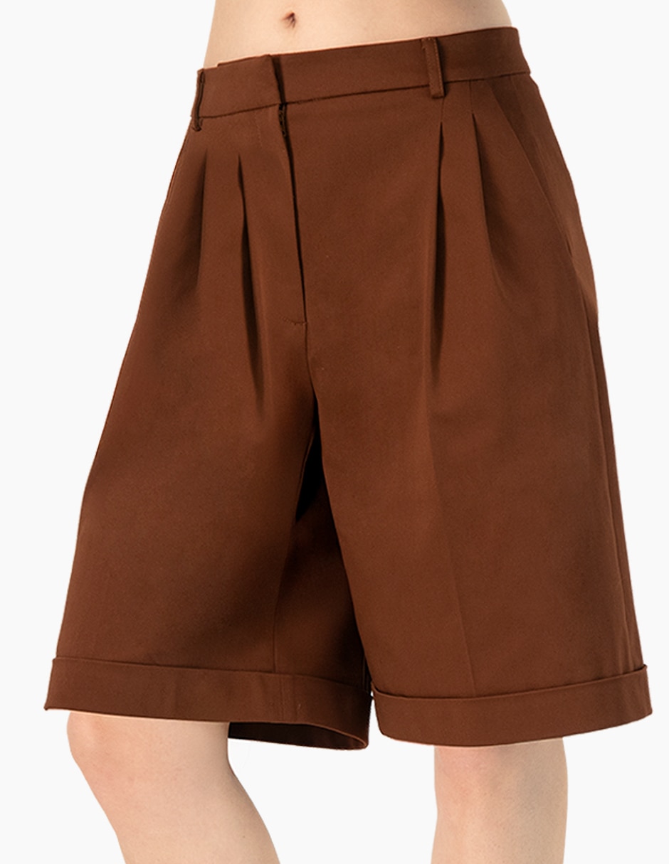 Bermuda ivonne para mujer