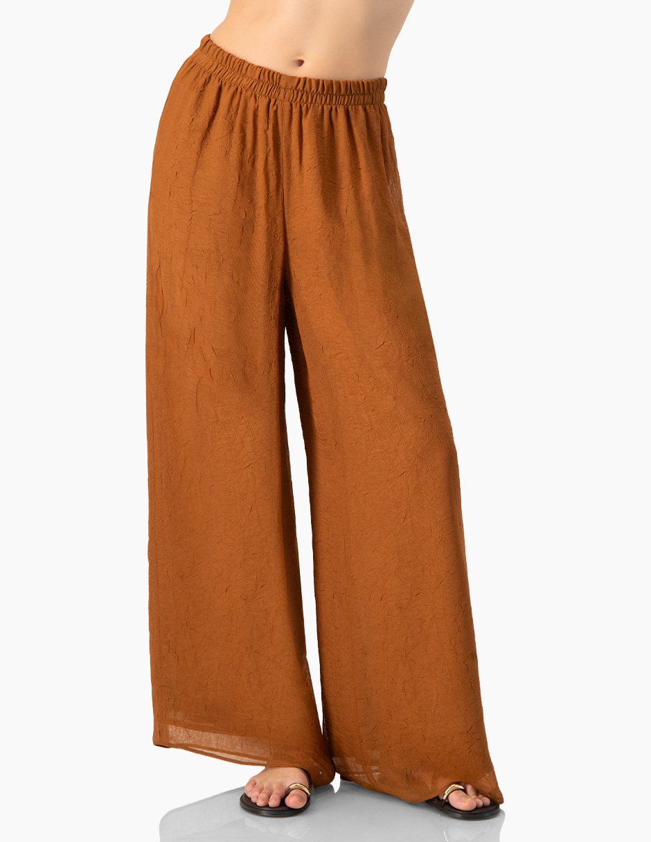 Pantalón amplio para mujer Pantalón amplio para mujer