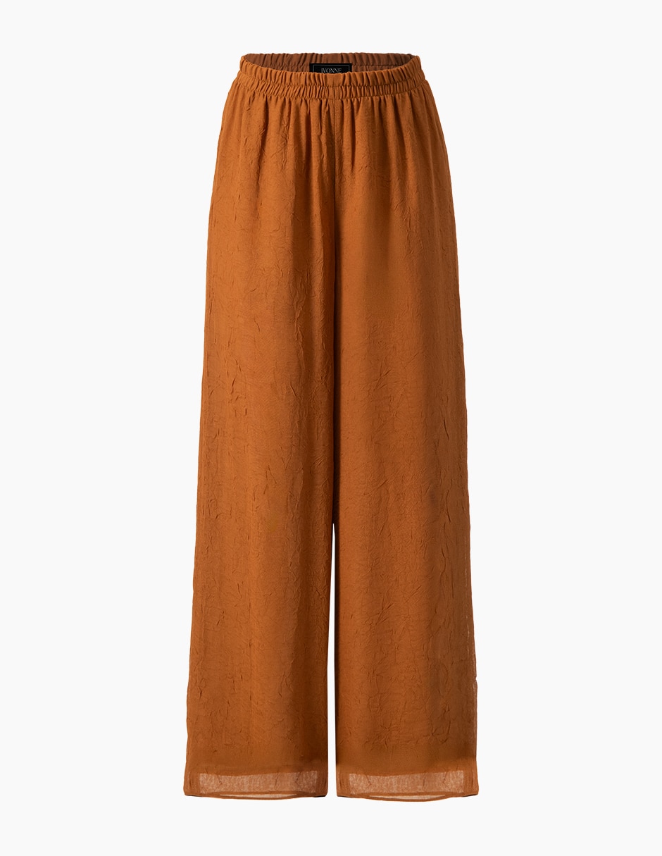 Pantalón amplio para mujer
