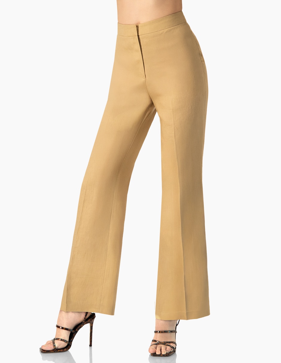 Pantalón amplio para mujer