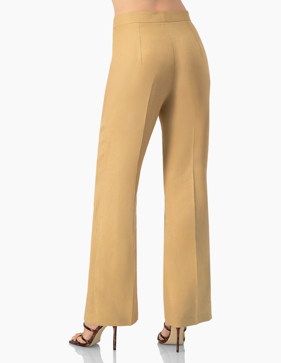Pantalón amplio para mujer 6