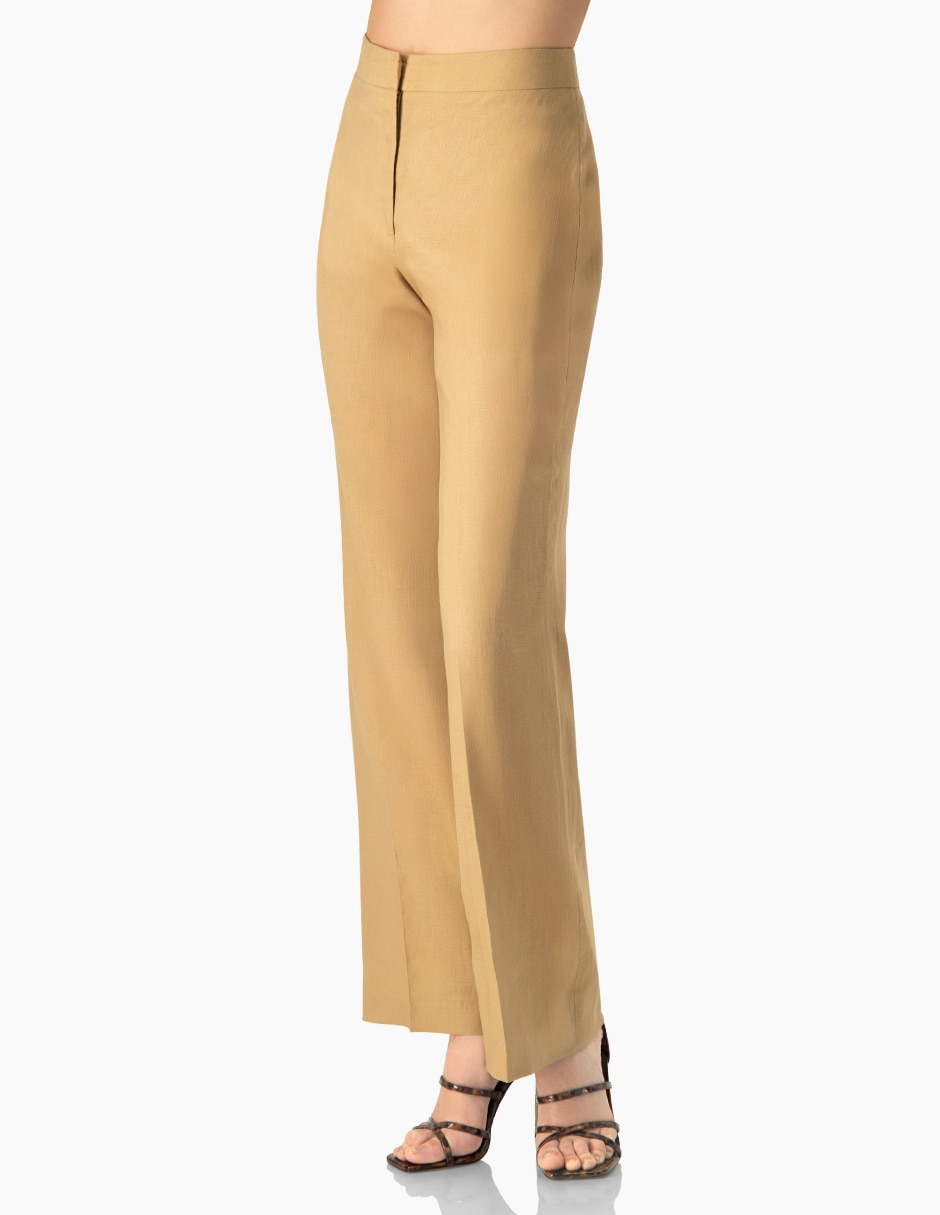 Pantalón amplio para mujer 5