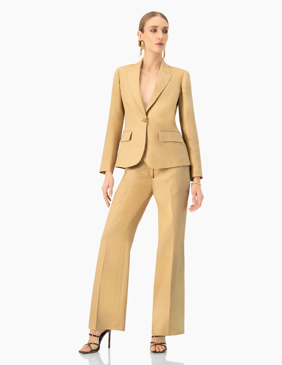 Pantalón amplio para mujer