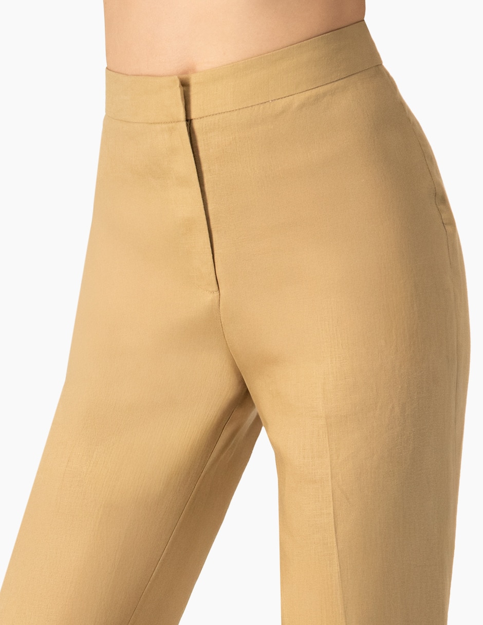 Pantalón amplio para mujer 7
