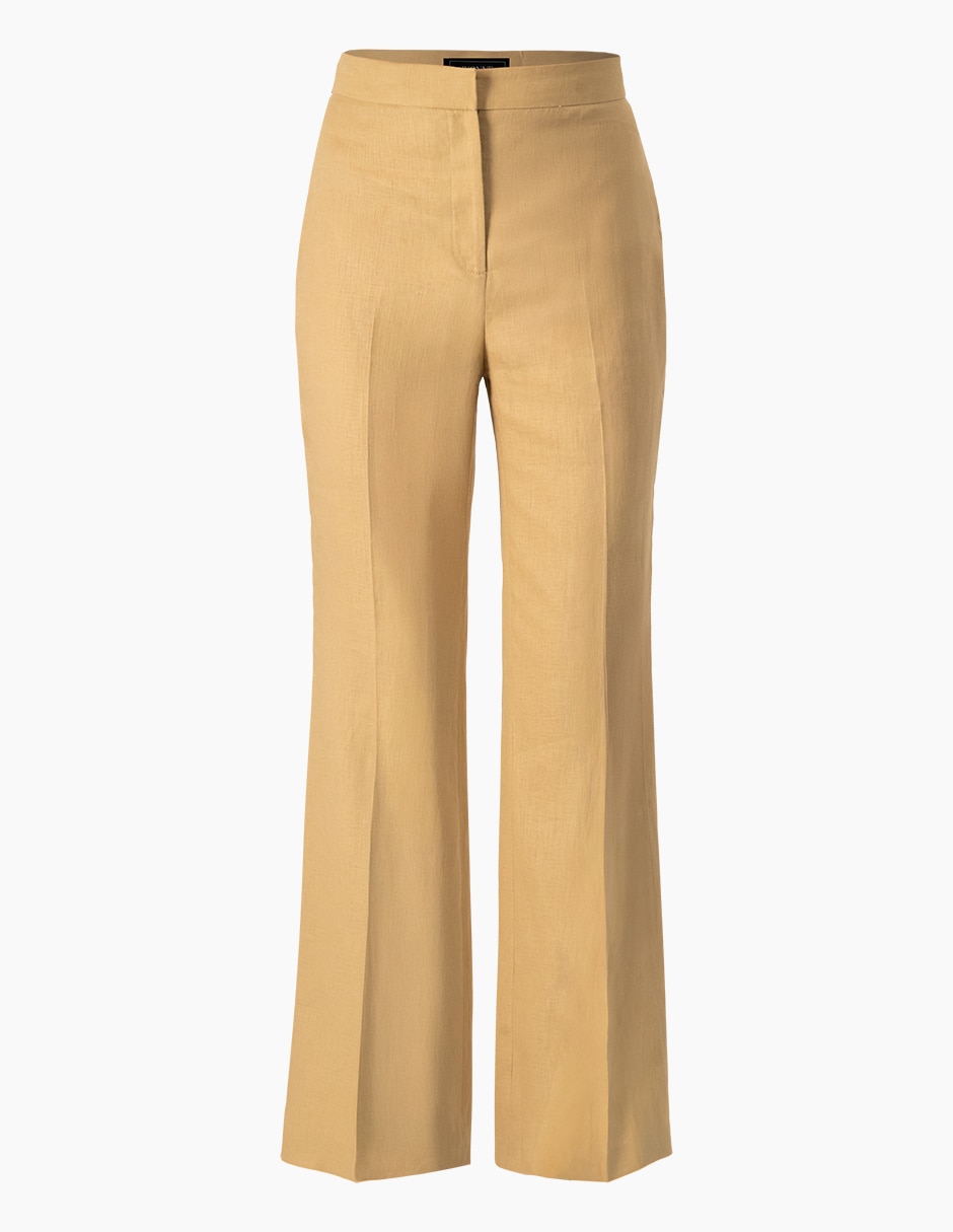 Pantalón amplio para mujer