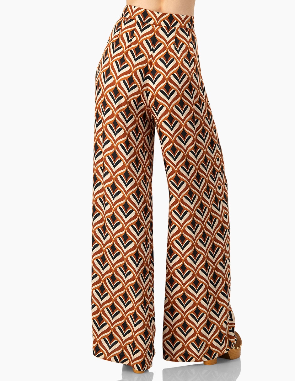 Pantalón amplio para mujer 6