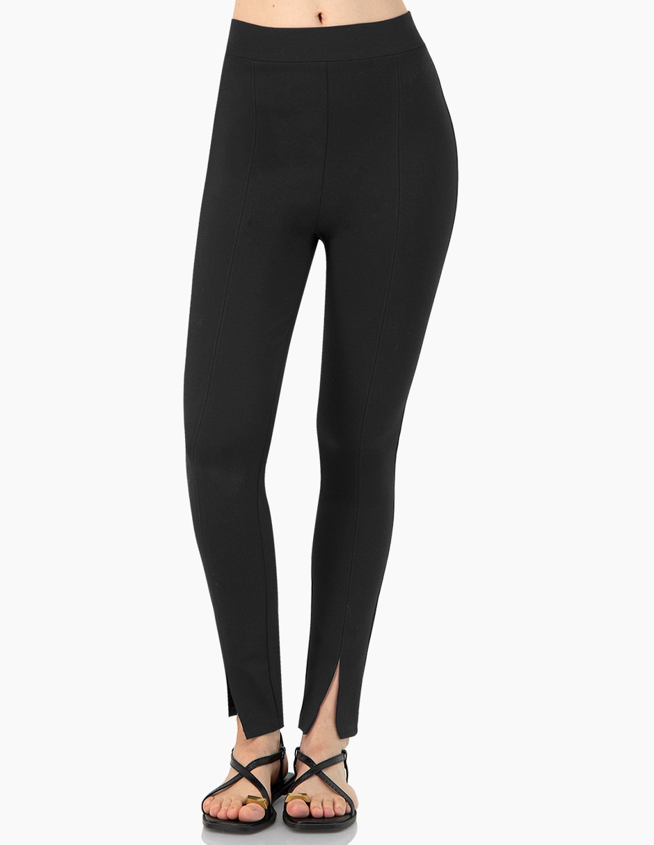 Legging a la cintura para mujer