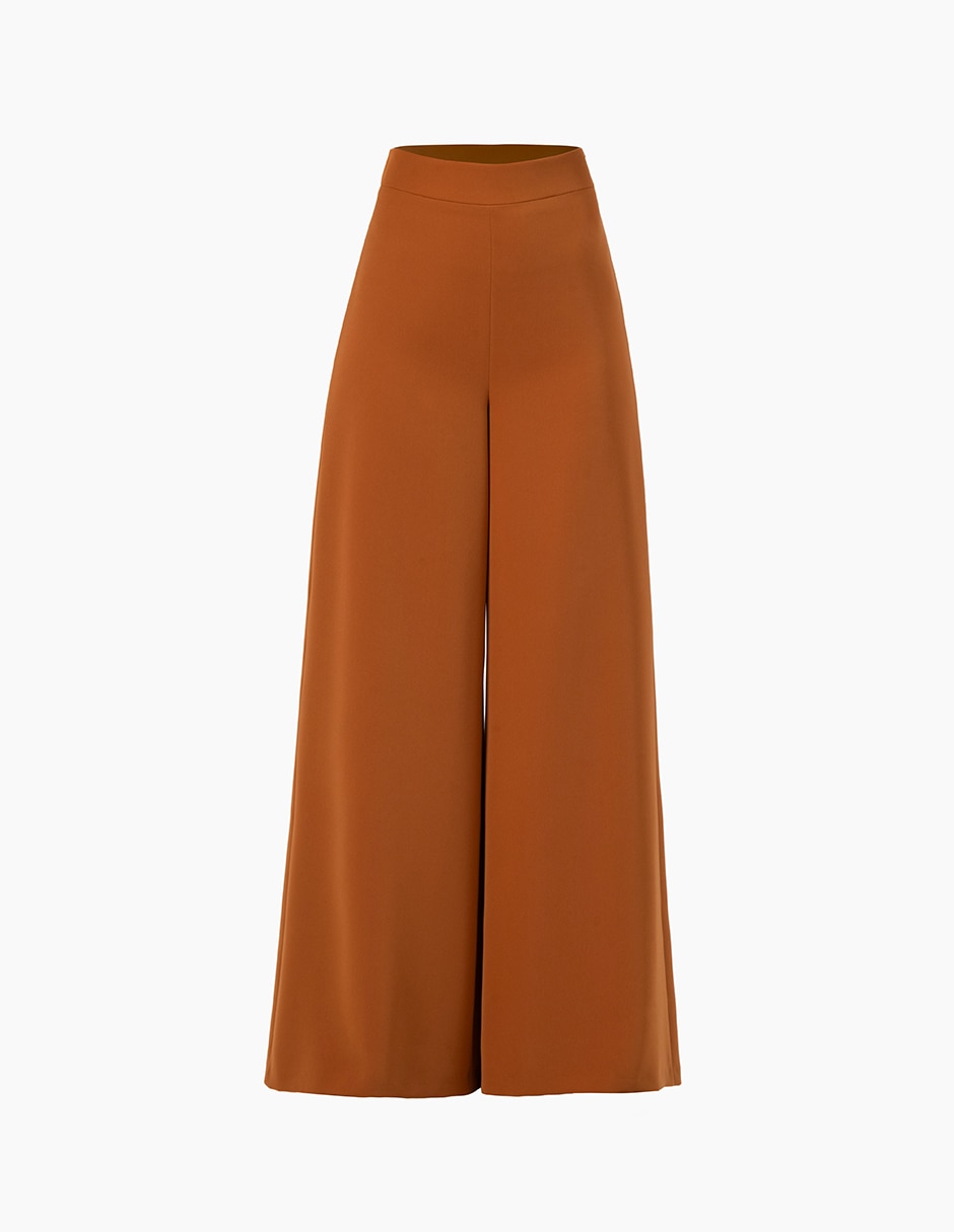 Pantalón amplio para mujer 3