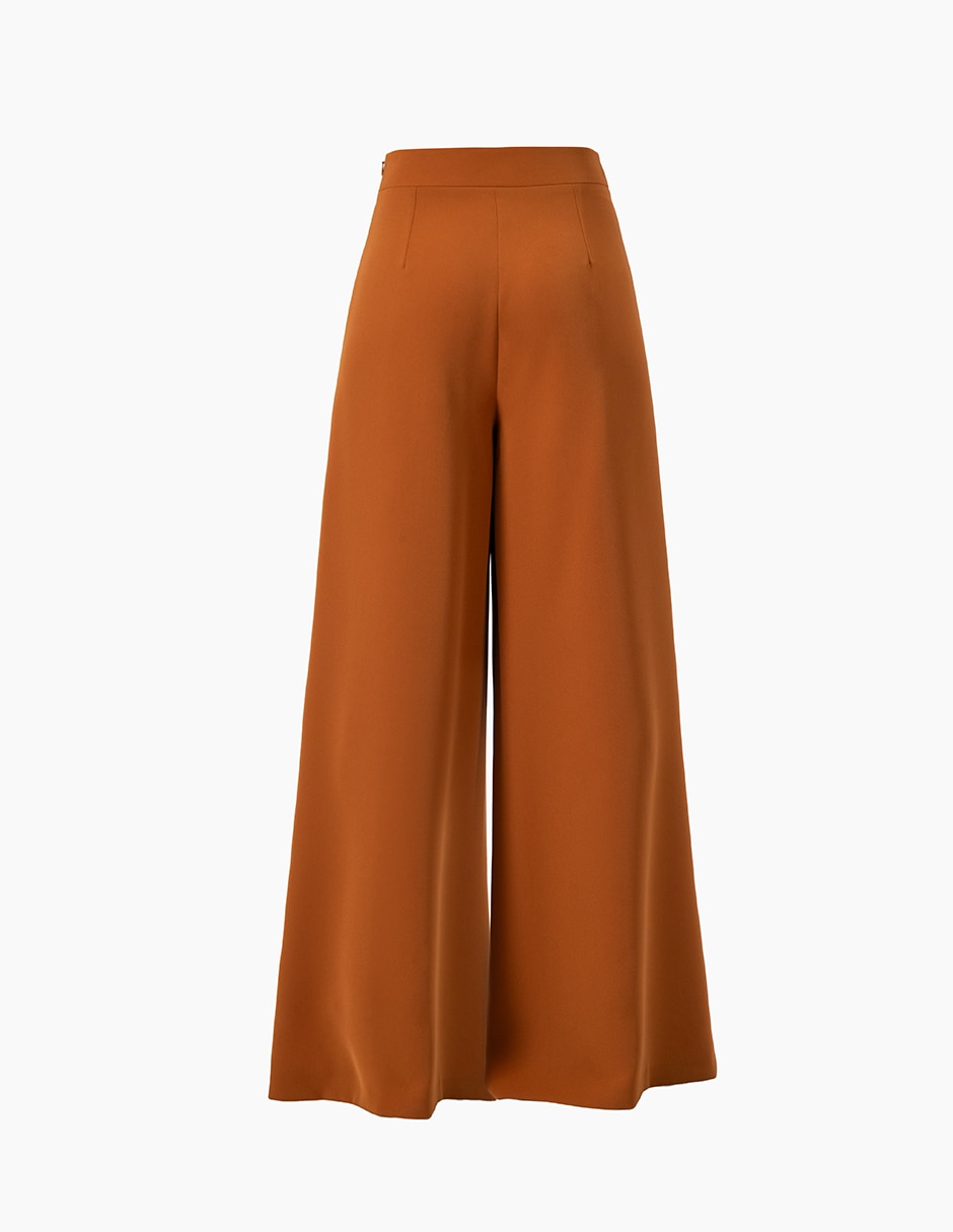 Pantalón amplio para mujer 6