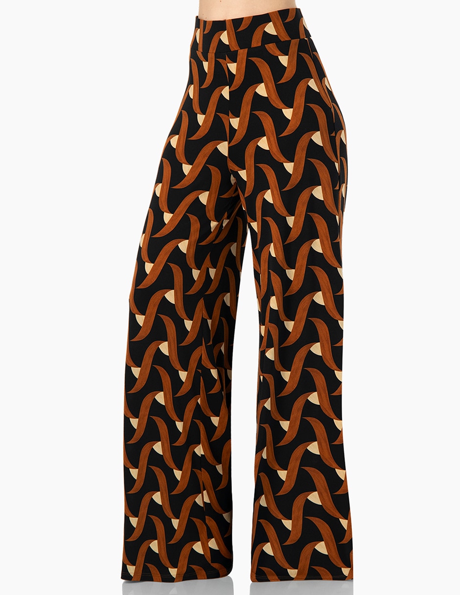 Pantalón amplio para mujer 5